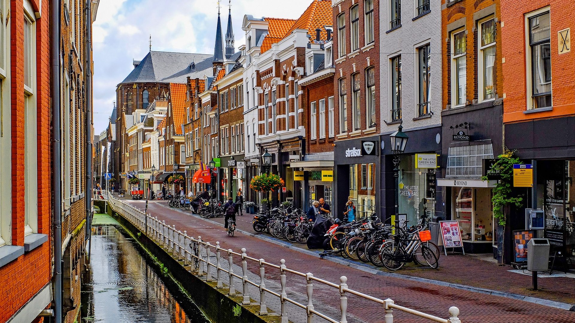 Precio de los alquileres en Holanda Países Bajos