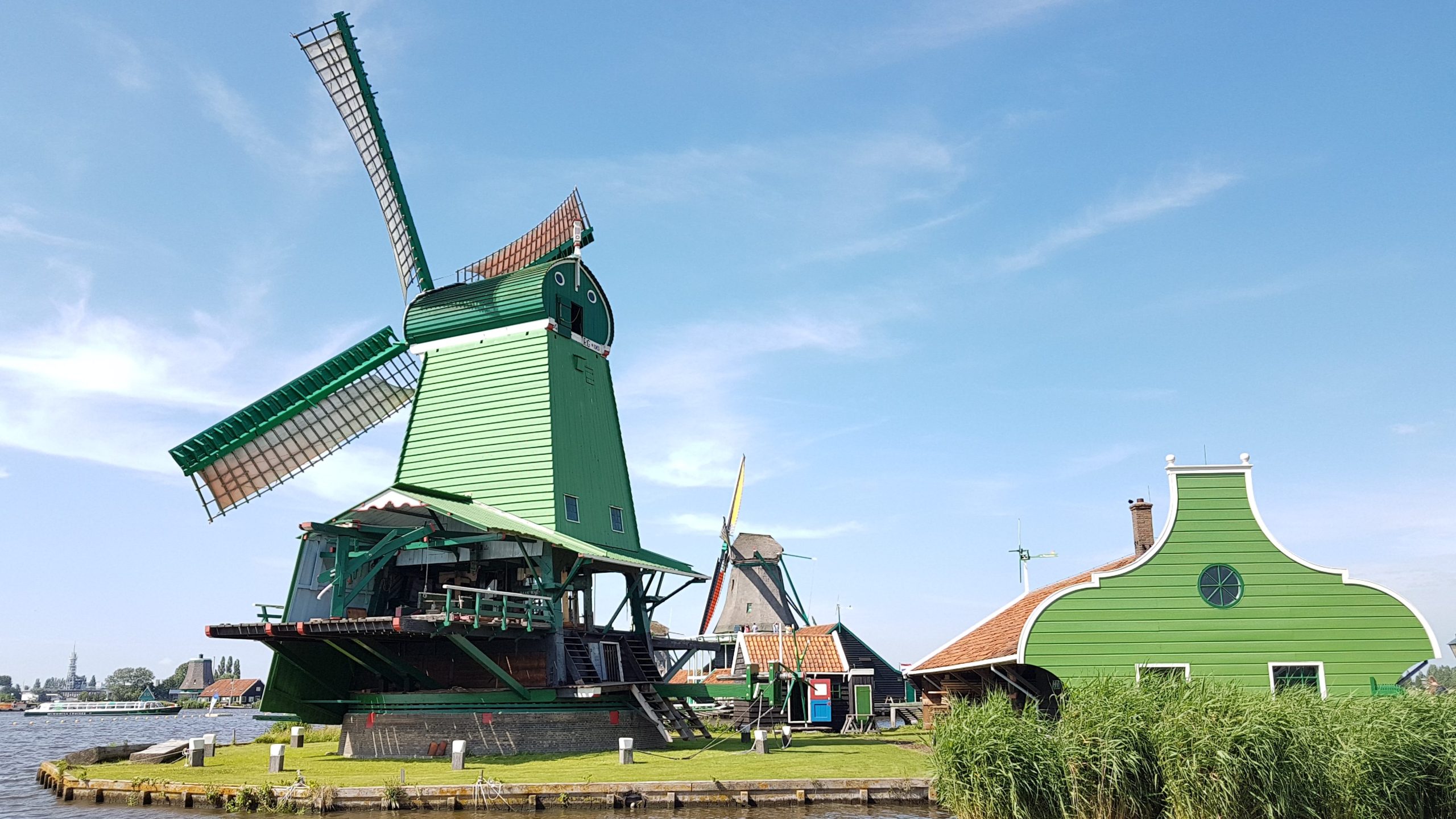 que ver en zaanse schans