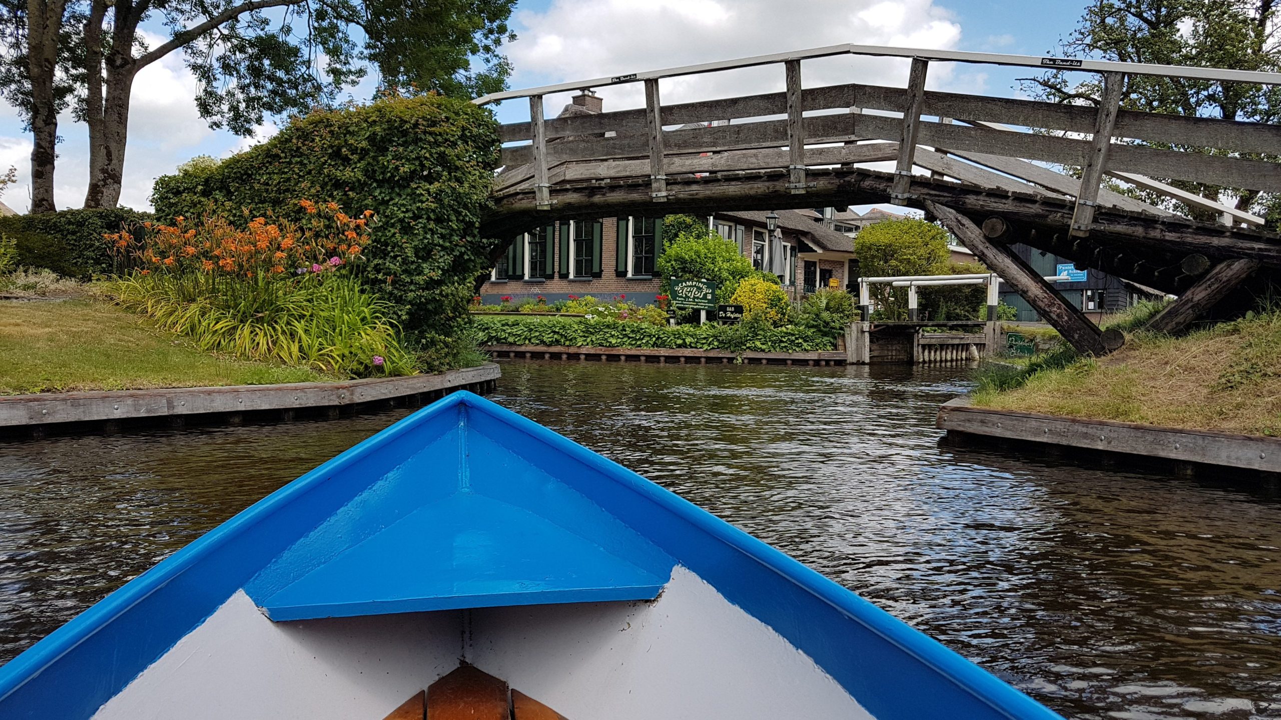 giethoorn lugar mas bonito de paises bajos