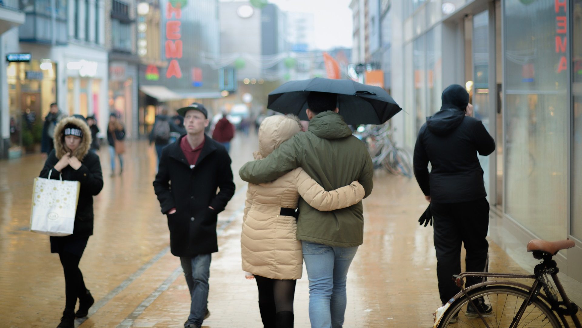 Como es la gente en Holanda Países Bajos