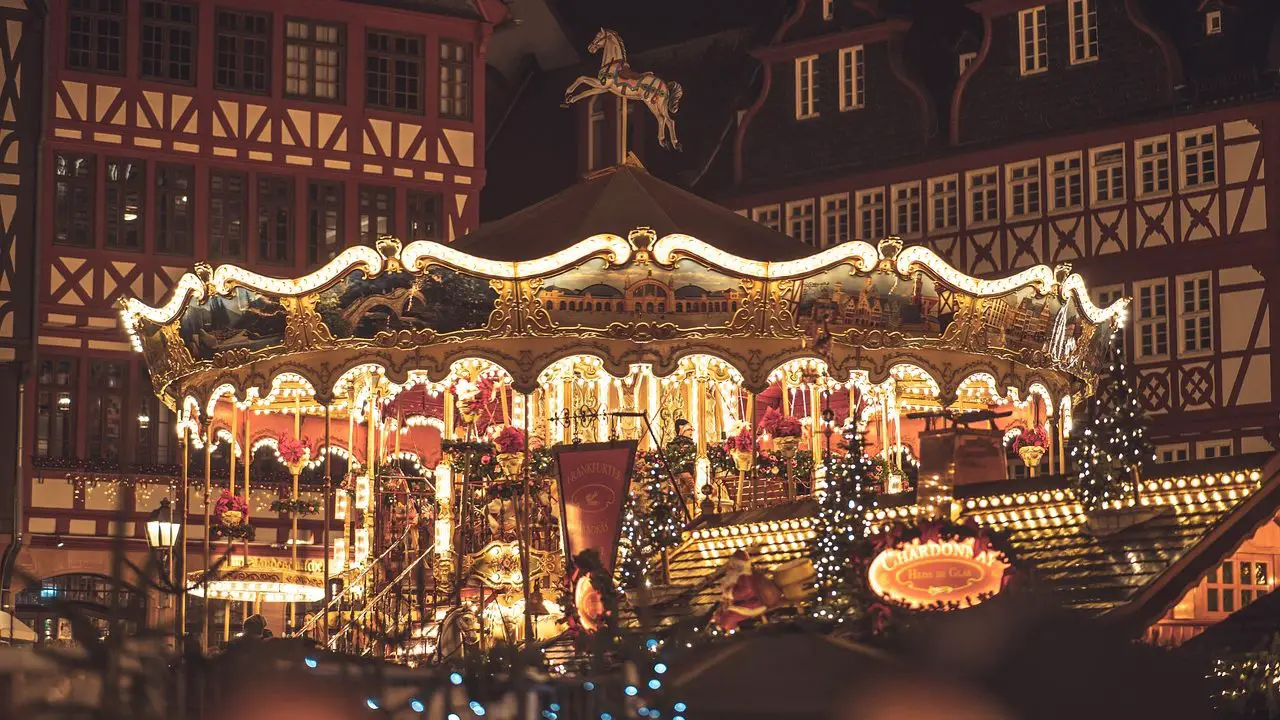 Navidad en Ámsterdam 2024-2025. Fechas, Conciertos, Feria, Belenes y Mercadillos Navideños