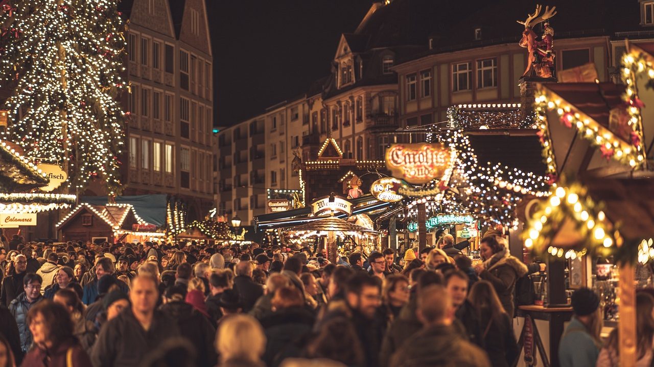 Navidad en Ámsterdam 2024-2025. Vacaciones, Tradiciones, Comida típica y Mercados de Navidad en Ámsterdam